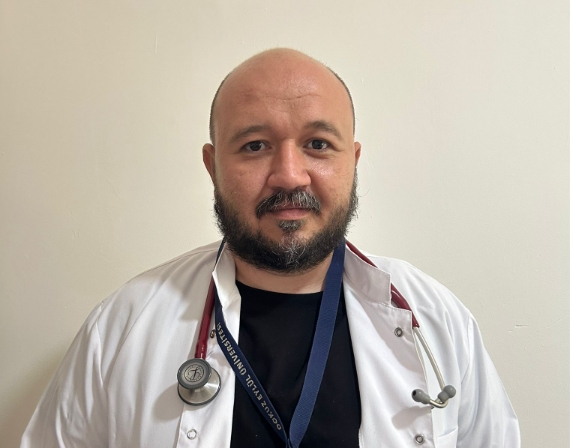 Uzm. Dr. Yasin Serim